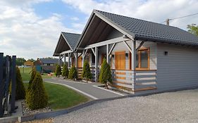 Forest Camp - domki Zator, ogrzewane noclegi
